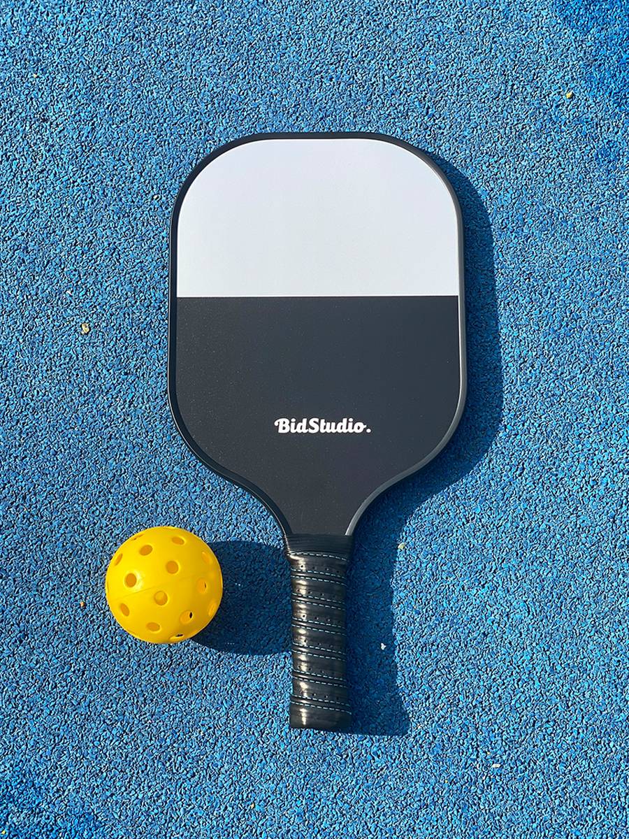 Single racket (sending set)
